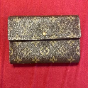 Louis Vuitton wallet